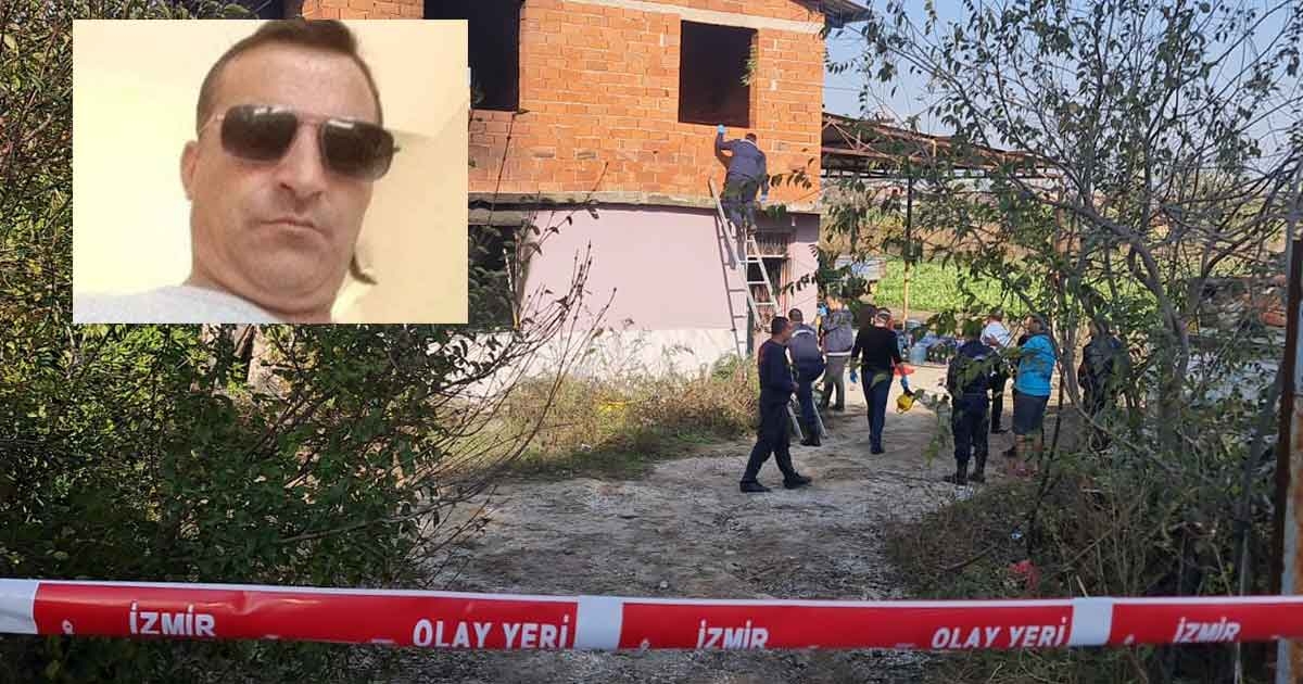 YANGINA UYKUDA YAKALANAN ÇİFTÇİ FECİ ŞEKİLDE ÖLDÜ