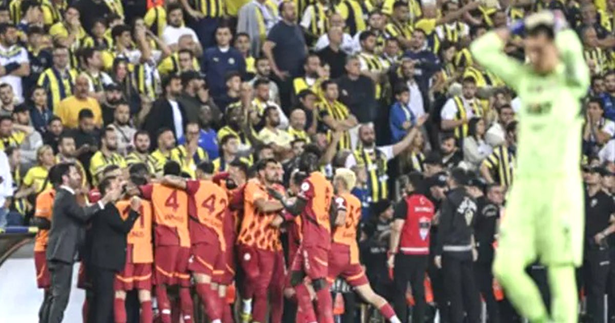 GALATASARAY'DAN 25 YIL SONRA BİR İLK