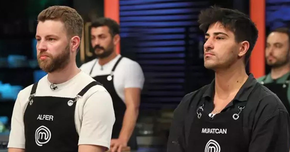 MASTERCHEF'TE ÜÇÜNCÜ VE DÖRDÜNCÜ ELEME ADAYI BELLİ OLDU