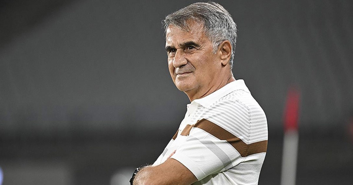 TRABZONSPOR, ŞENOL GÜNEŞ İLE ANLAŞTI