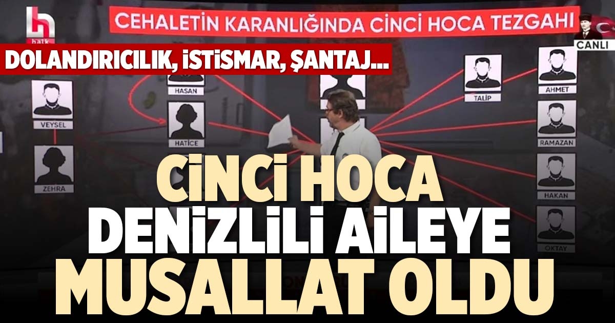 Gerçek cinci hocalar