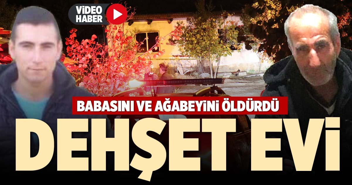 DEHŞET EVİ