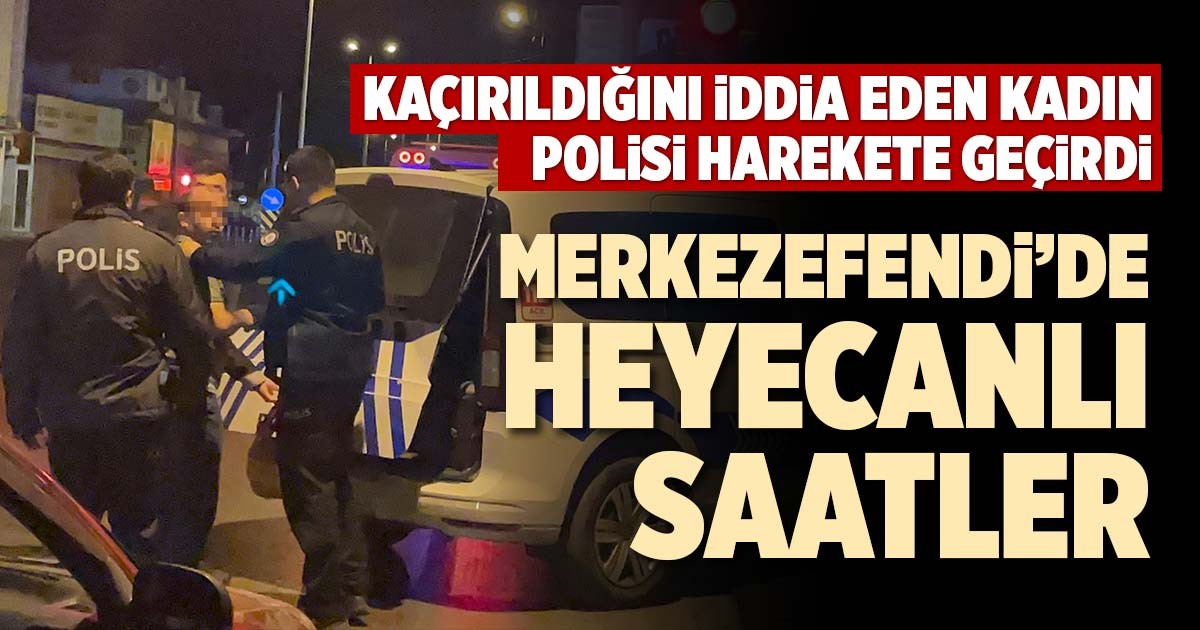 MERKEZEFENDİ’DE HEYECANLI SAATLER