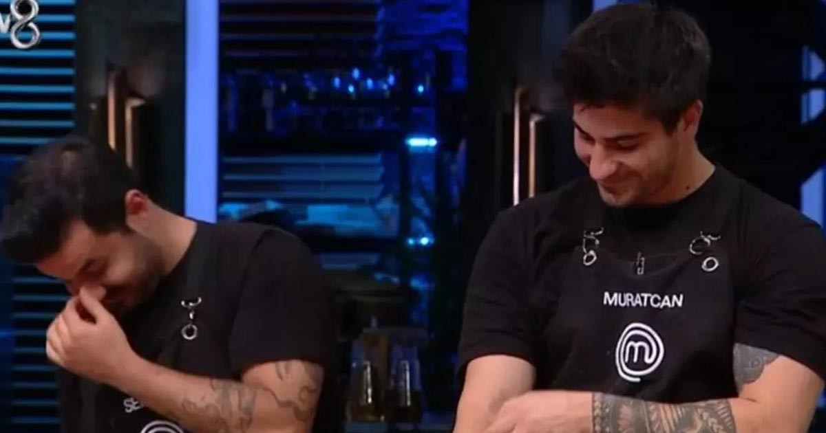 MASTERCHEF'E VEDA EDEN İSİM BELLİ OLDU