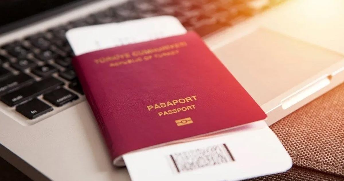 DÜNYANIN EN GÜÇLÜ PASAPORTLARI AÇIKLANDI