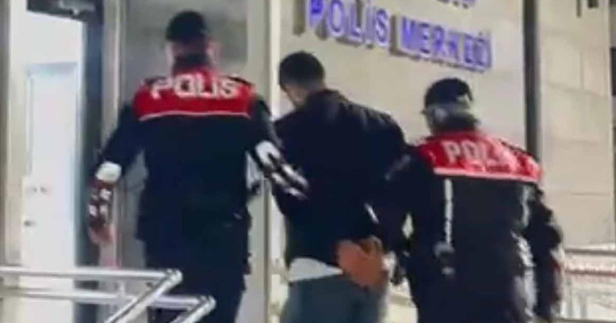 15 YILLA ARANAN CİNAYET ZANLISI İZMİR’DE YAKALANDI