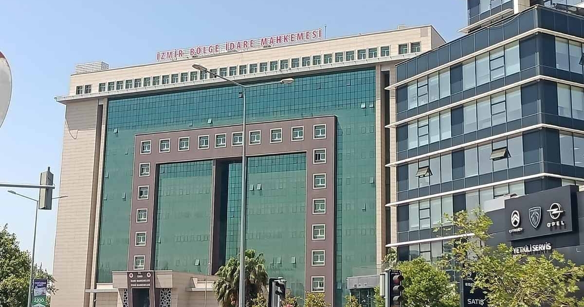 İZMİR'DE RÜŞVET OPERASYONU
