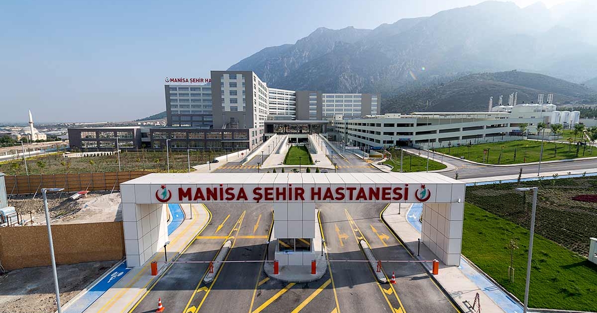 MANİSA ŞEHİR HASTANESİ SAĞLIKTA KALİTESİNİ TESCİLLEDİ