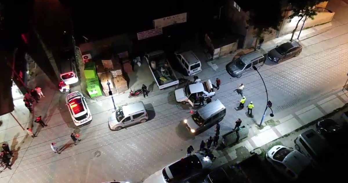 NARKO ALAN UYGULAMASI'NDA ARANAN 5 ŞAHIS YAKALANDI
