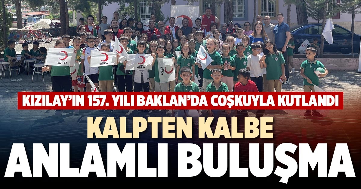 KALPTEN KALBE ANLAMLI BULUŞMA