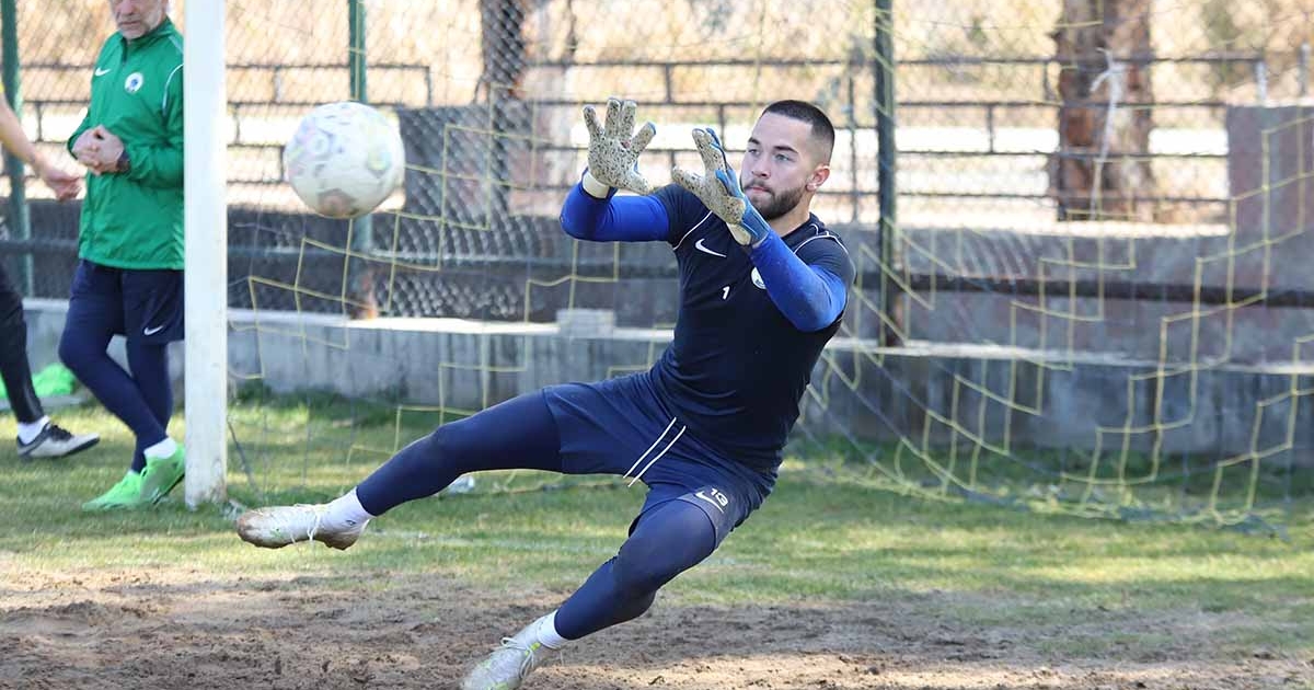 BORA GÖYMEN, MENEMEN FK'YA VEDA ETTİ