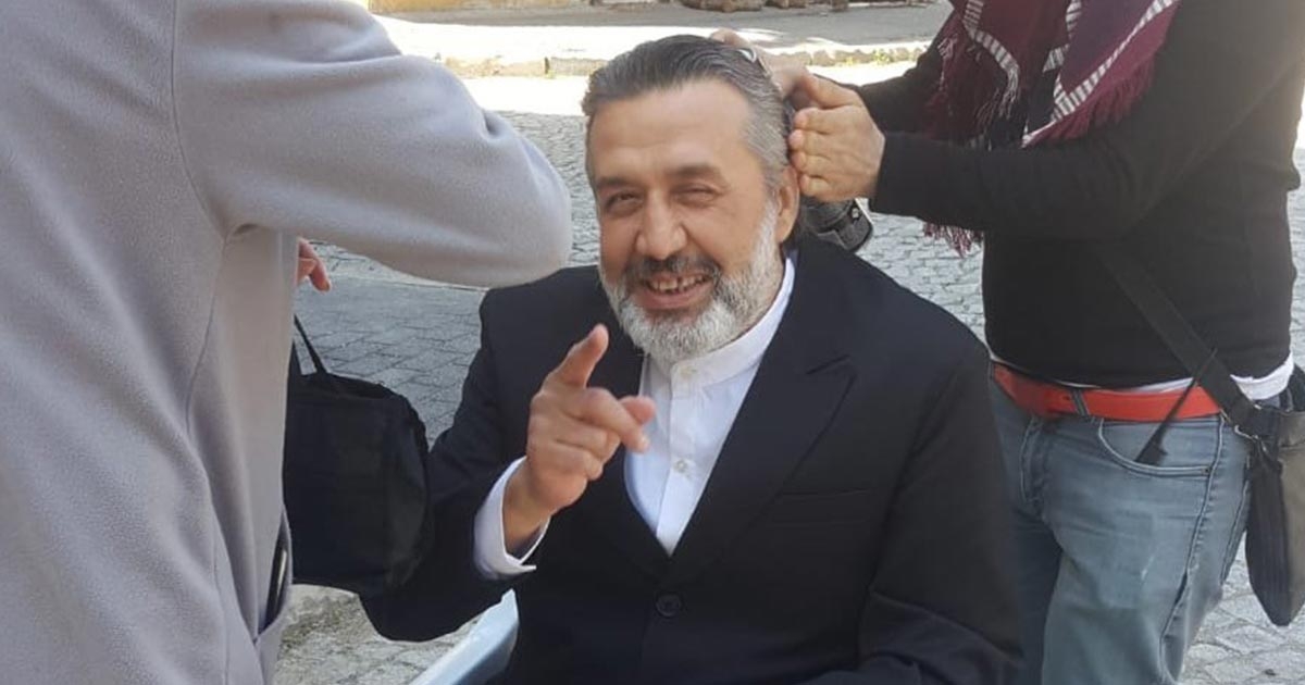 ÜNLÜ OYUNCU MEHMET ALİ TUNCER HAYATINI KAYBETTİ