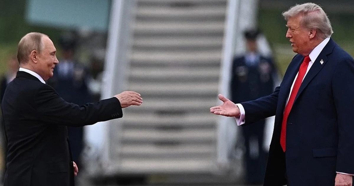 ALASKA ZİRVESİNDEN BARIŞ ANLAŞMASI ÇIKMADI