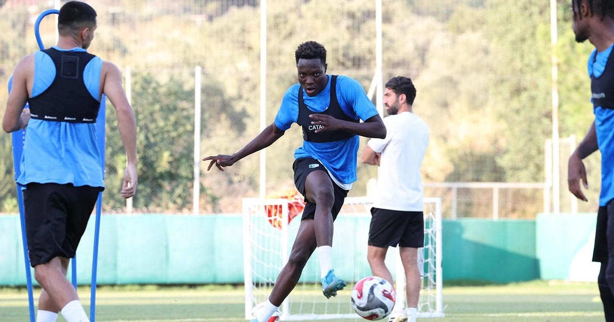 BODRUM FK, SERİK DEPLASMANINDA GALİBİYET ARIYOR