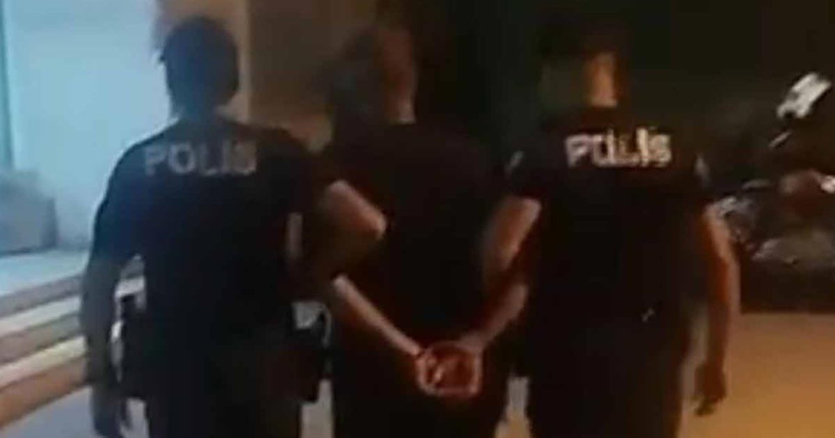 İZMİR'DE 11 YIL HAPİS CEZASIYLA ARANAN ŞAHIS YAKALANDI