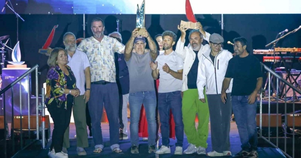 MAXİMİLES BLACK 37. THE BODRUM CUP’TA ŞAMPİYONLAR BELLİ OLDU
