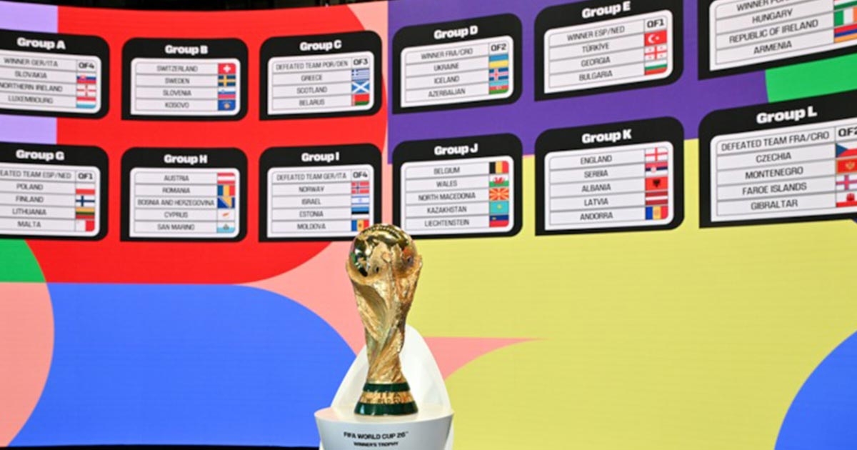 2026 FIFA DÜNYA KUPASI BİLETİ BİR MİLYONDAN FAZLA SATILDI