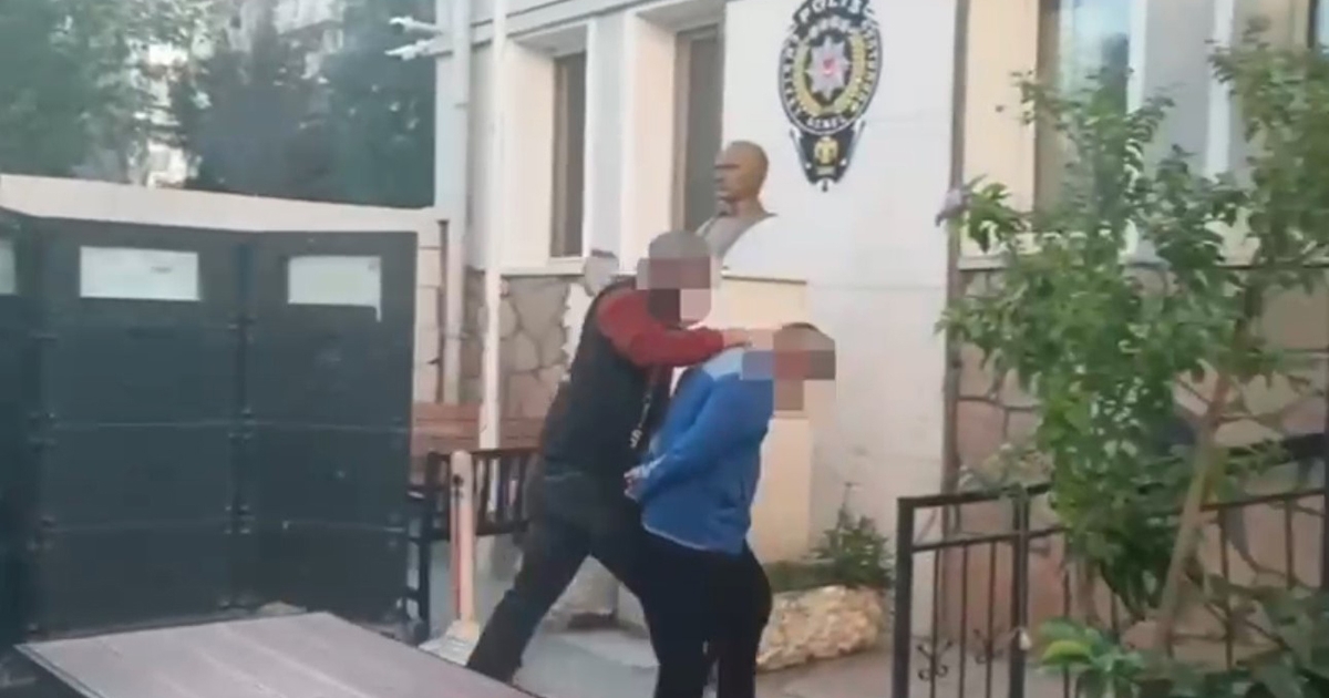 İZMİR'DE ŞAFAK OPERASYONU: 173 ARANAN ŞAHIS YAKALANDI