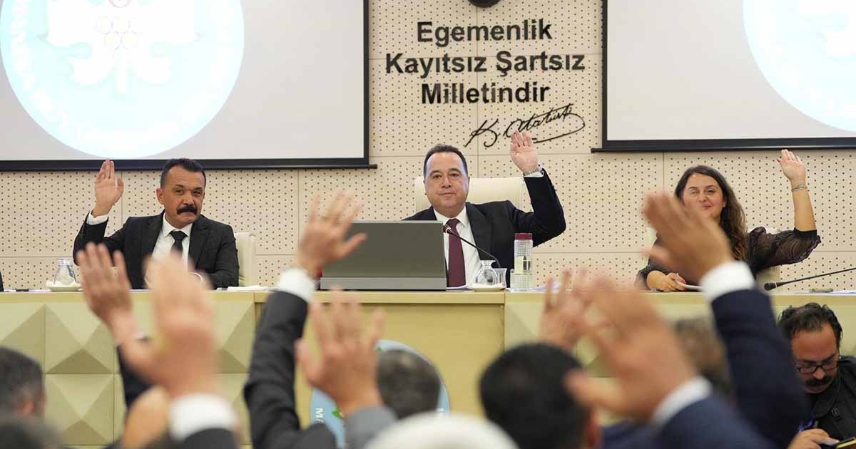 MANİSA'NIN İMARI İÇİN İLK ADIM ATILDI