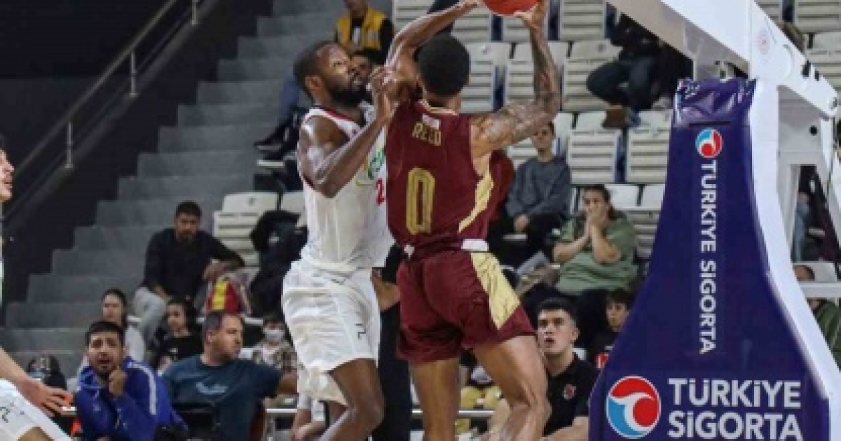 TÜRKİYE SİGORTA BASKETBOL SÜPER LİGİ: GLİNT MANİSA BASKET: 82 - TRABZONSPOR: 93
