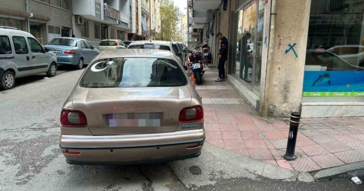 MANİSA’DA ENGELLİ RAMPALARI VE PARK YERLERİNE ÖZEL DENETİM
