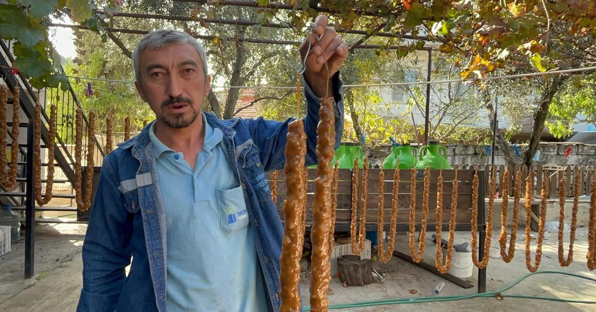 YATAĞANLI ÜRETİCİDEN DOĞAL LEZZET