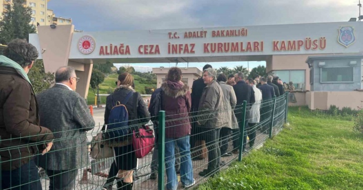 İZBETON KOOPERATİF DAVASINDA 3’ÜNCÜ DURUŞMA BAŞLADI