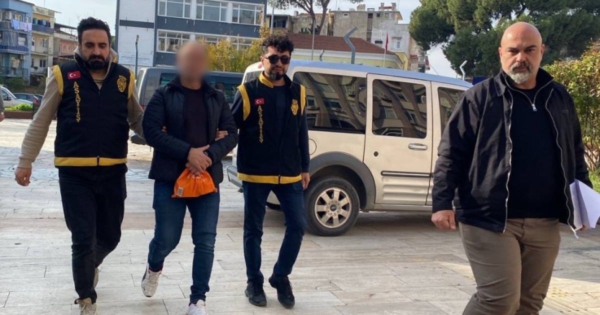 POLİS EKİPLERİNDEN FİRARİYE ’KOMŞU KILIĞINDA’ OPERASYON
