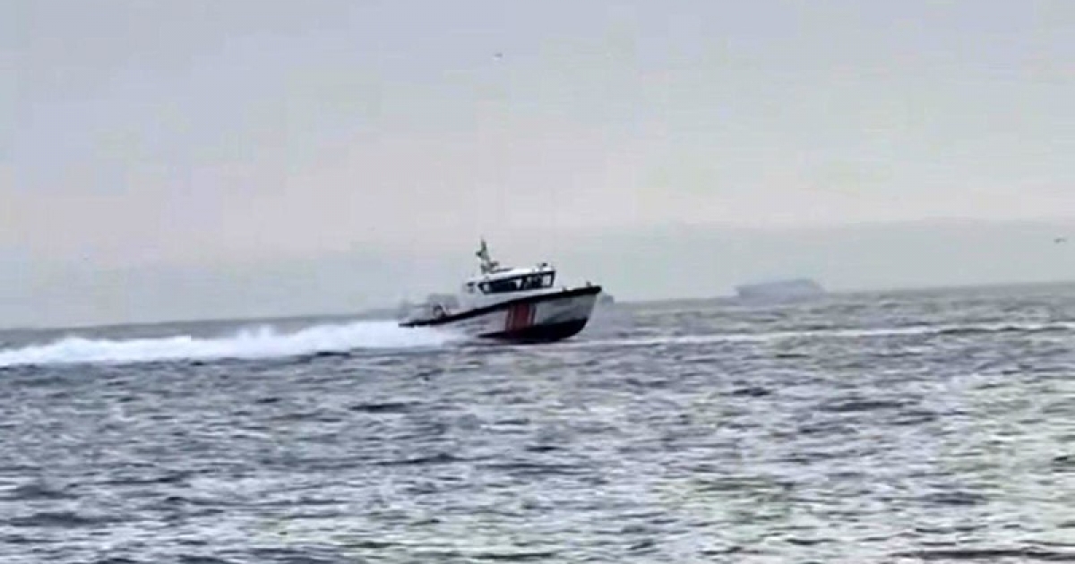 ÇEŞME AÇIKLARINDA MÜLTECİ HAREKETLİLİĞİ