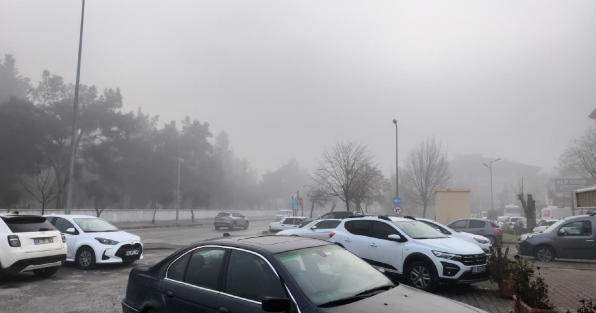 MUĞLA’DA TERMOMETRELER SIFIRIN ALTINI GÖRDÜ
