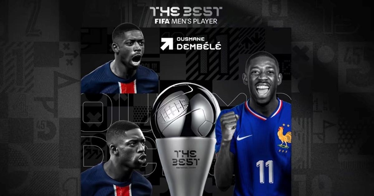 FIFA 2025'İN EN İYİLERİ SEÇİLDİ