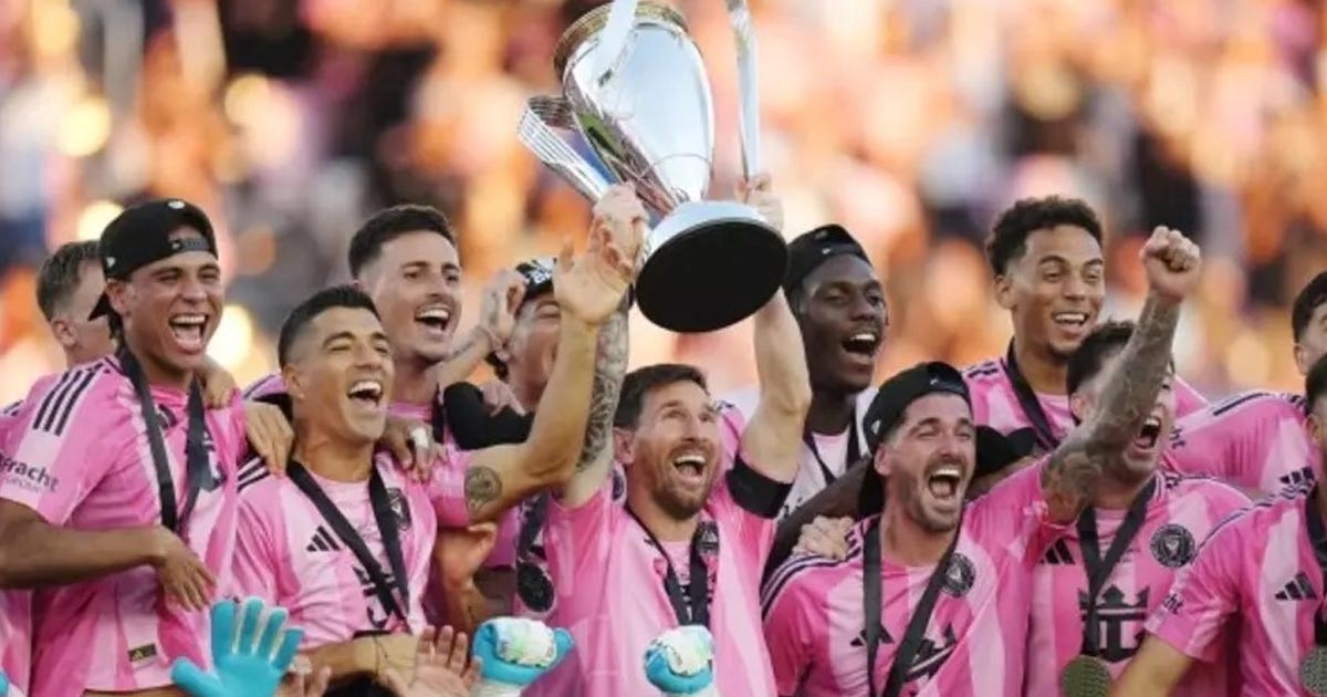 LIONEL MESSI TARİH İNANILMAZI BAŞARDI