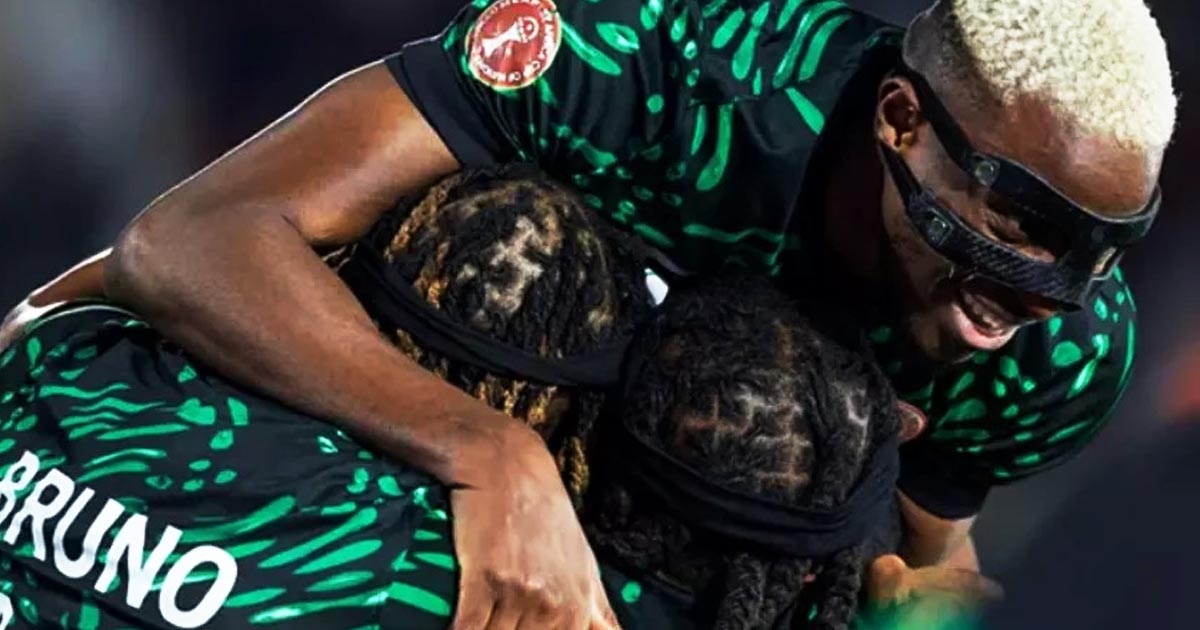 VICTOR OSIMHEN FIRTINASI ESTİ