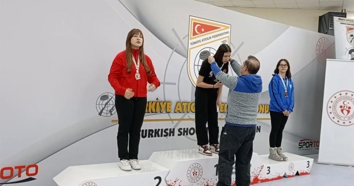 AYDINLI ATICILAR ANKARA’DAN DERECELERLE DÖNDÜ
