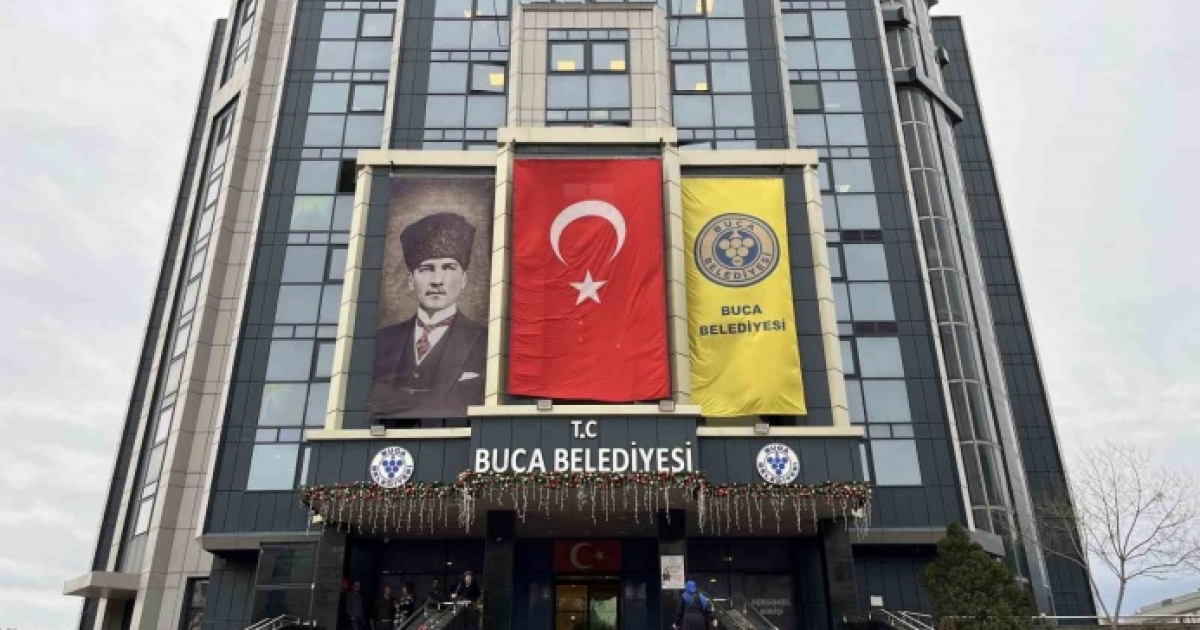 BUCA BELEDİYESİNE OPERASYONDA GÖZALTI SAYISI 26’YA YÜKSELDİ