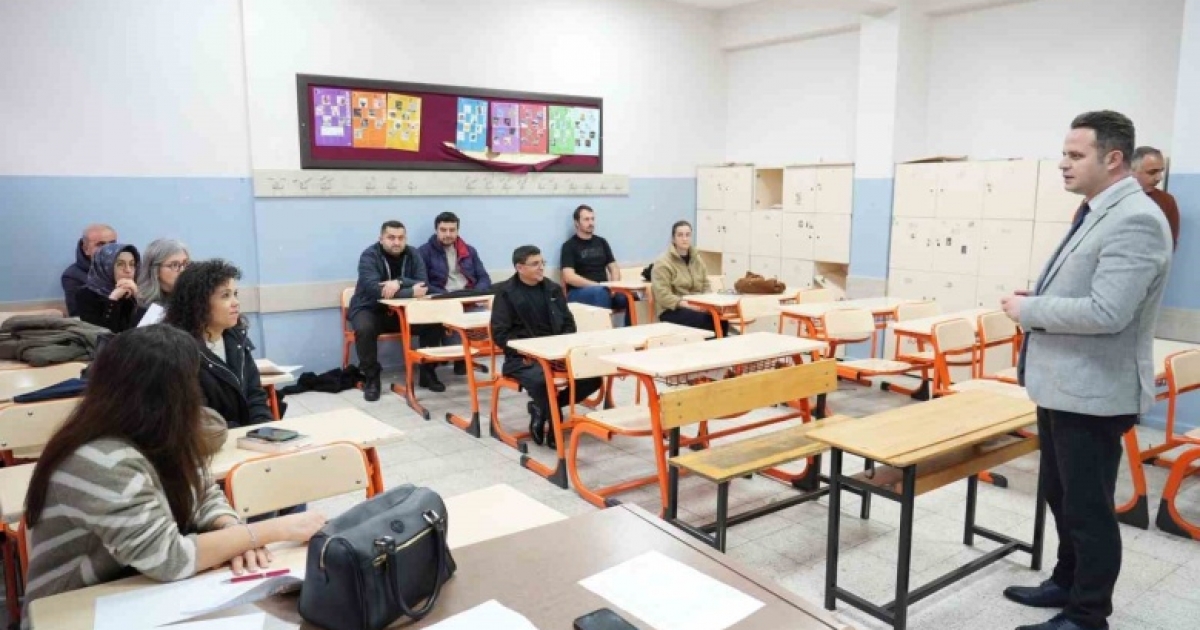 MUĞLA’DA EĞİTİMDE YENİ DÖNEM STRATEJİLERİ BELİRLENDİ
