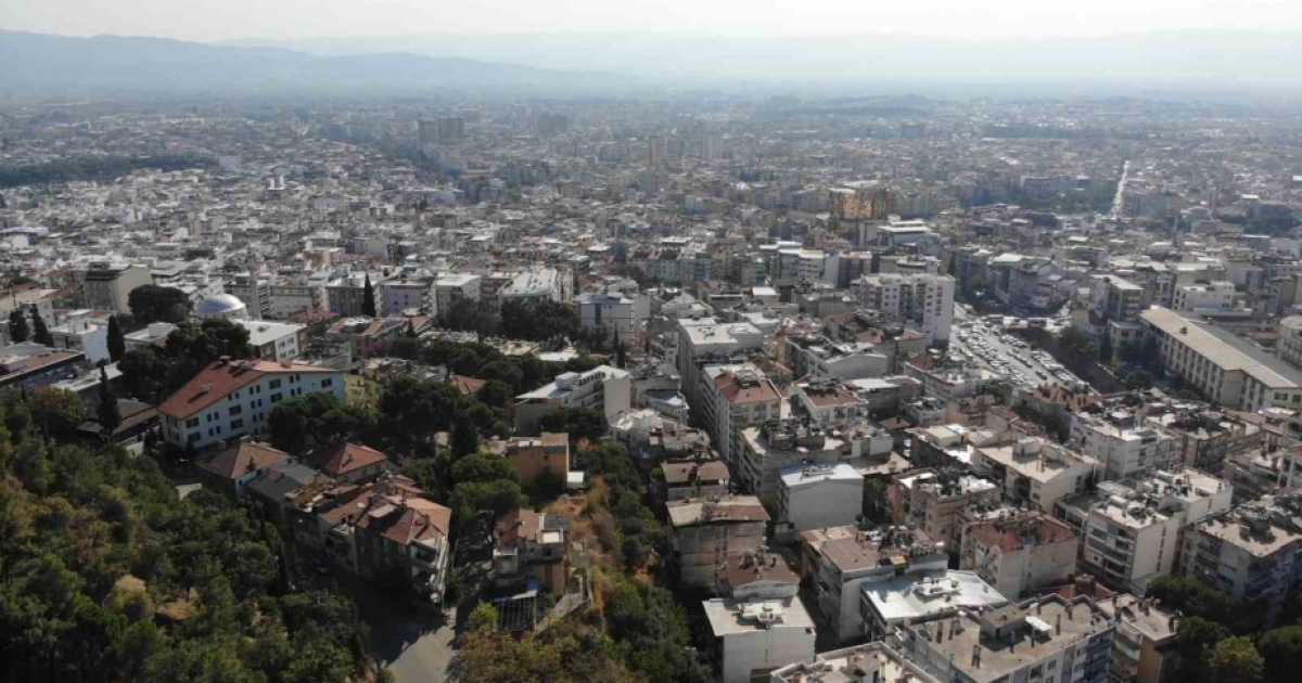 AYDIN’IN NÜFUSU 1 MİLYON 172 BİN 107 OLDU