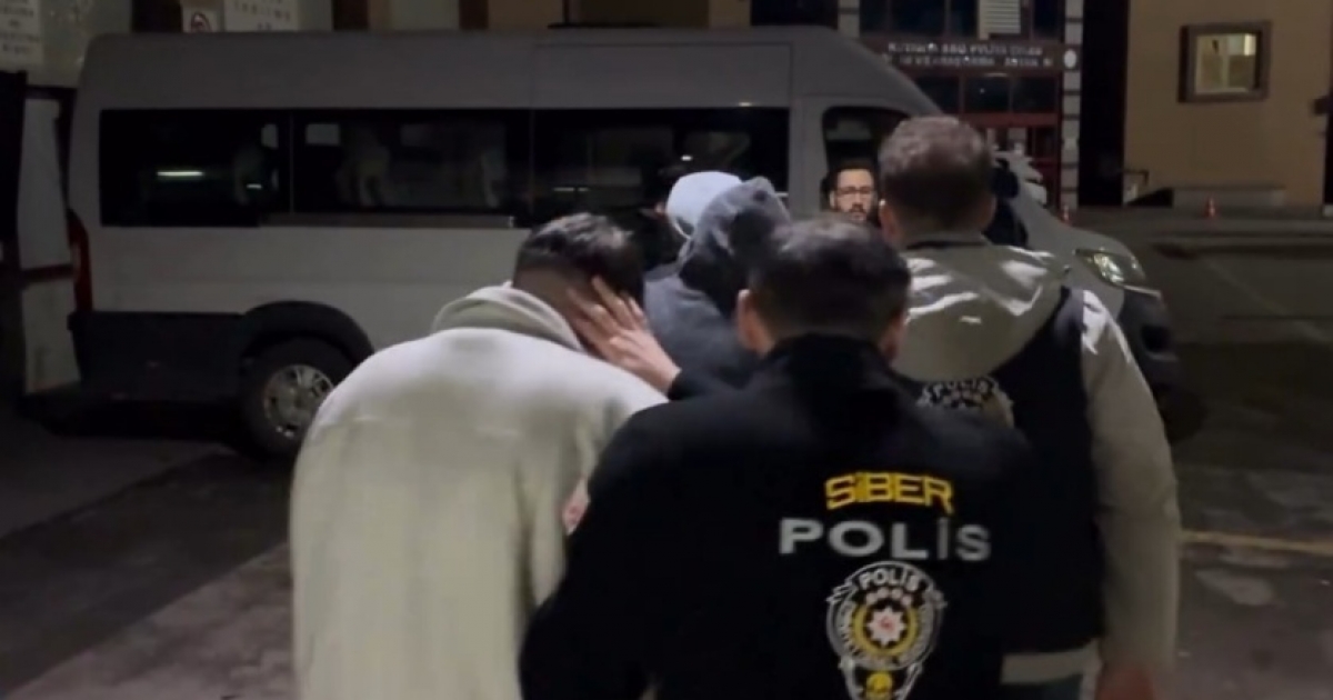 KÜTAHYA MERKEZLİ YASA DIŞI BAHİS OPERASYONUNDA 6 ŞÜPHELİ TUTUKLANDI
