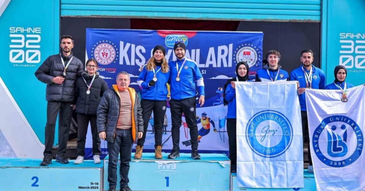 EGELİ SPORCULARDAN, KAR BOCCESİ ŞAMPİYONASINDA ALTIN MADALYA
