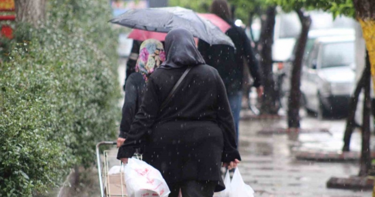 AYDIN İÇİN KUVVETLİ YAĞIŞ UYARISI
