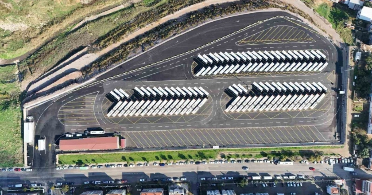 İZMİR ULAŞIMINDA AKILLI ADIM: GARAJLAR DİJİTALLEŞİYOR