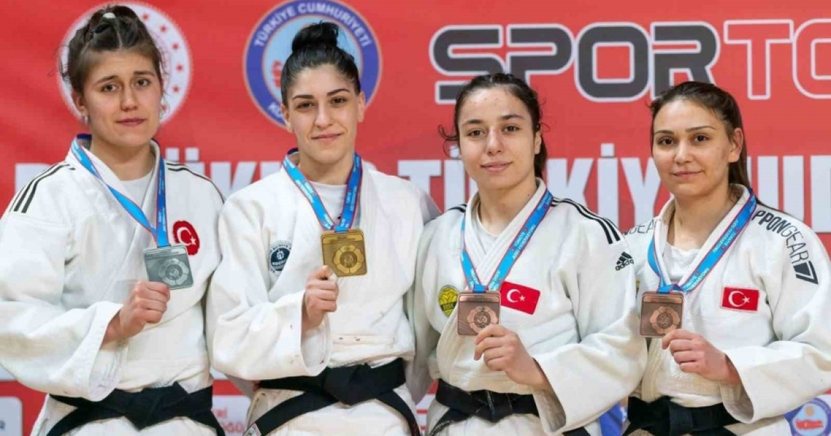 YUNUSEMRELİ JUDOCULARDAN 2 ÖNEMLİ MADALYA
