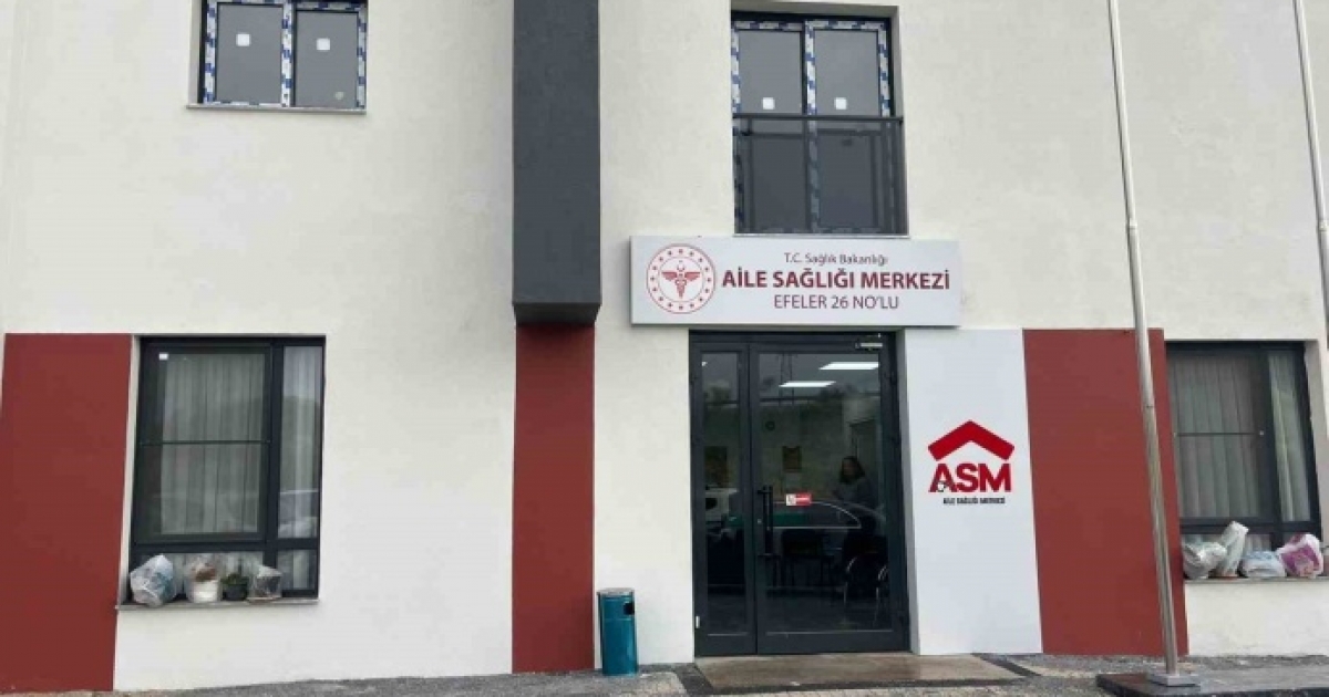 AYDIN’DA 2 DOKTOR AÇIĞA ALINDI
