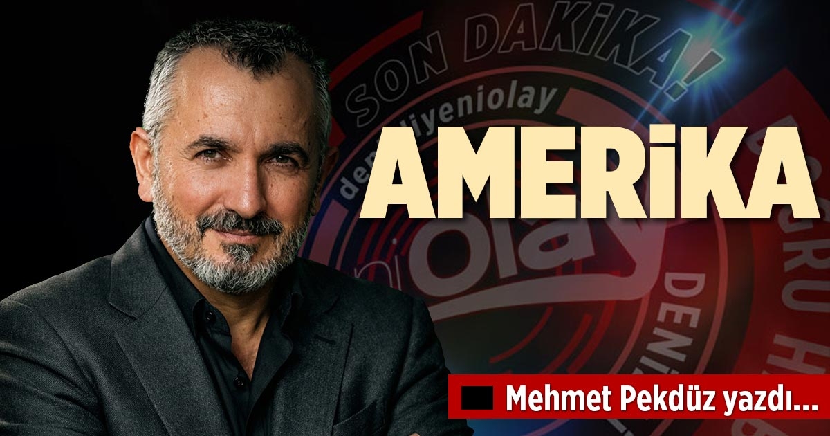 AMERİKA