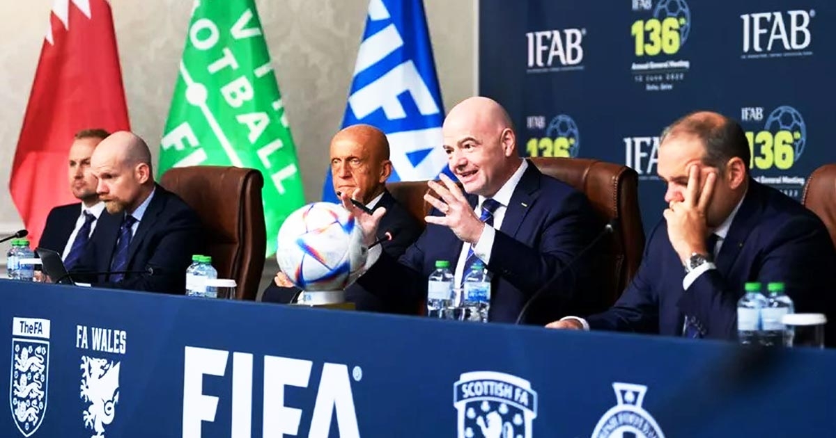 FUTBOLDA KURALLAR DEĞİŞİYOR