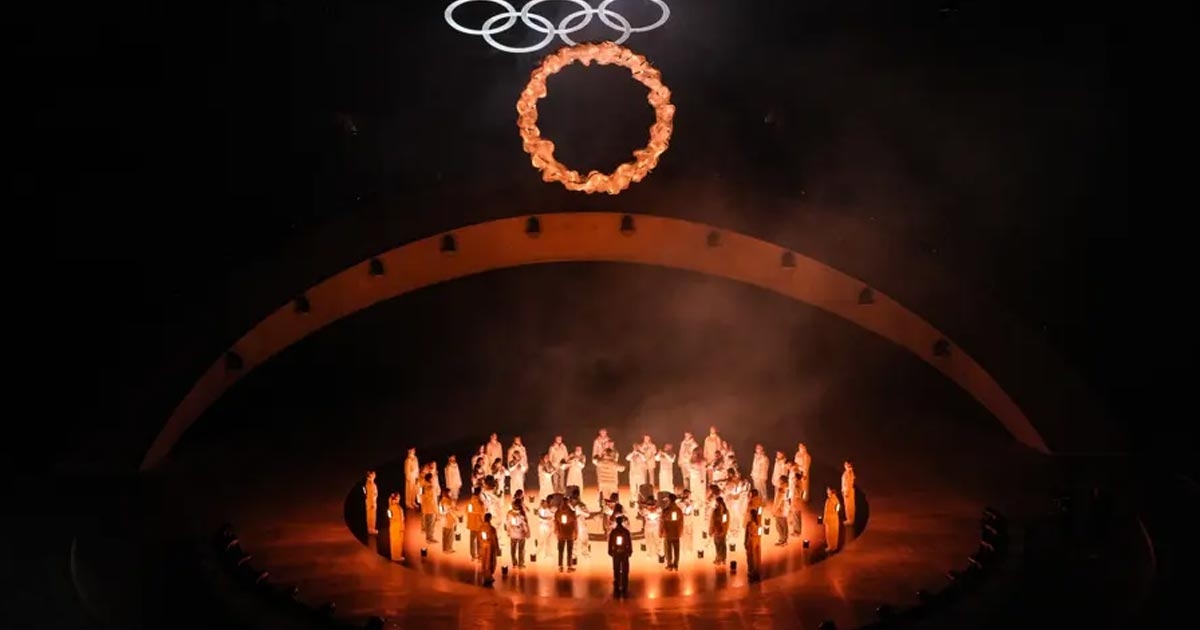 KIŞ OLİMPİYATLARI SONA ERDİ