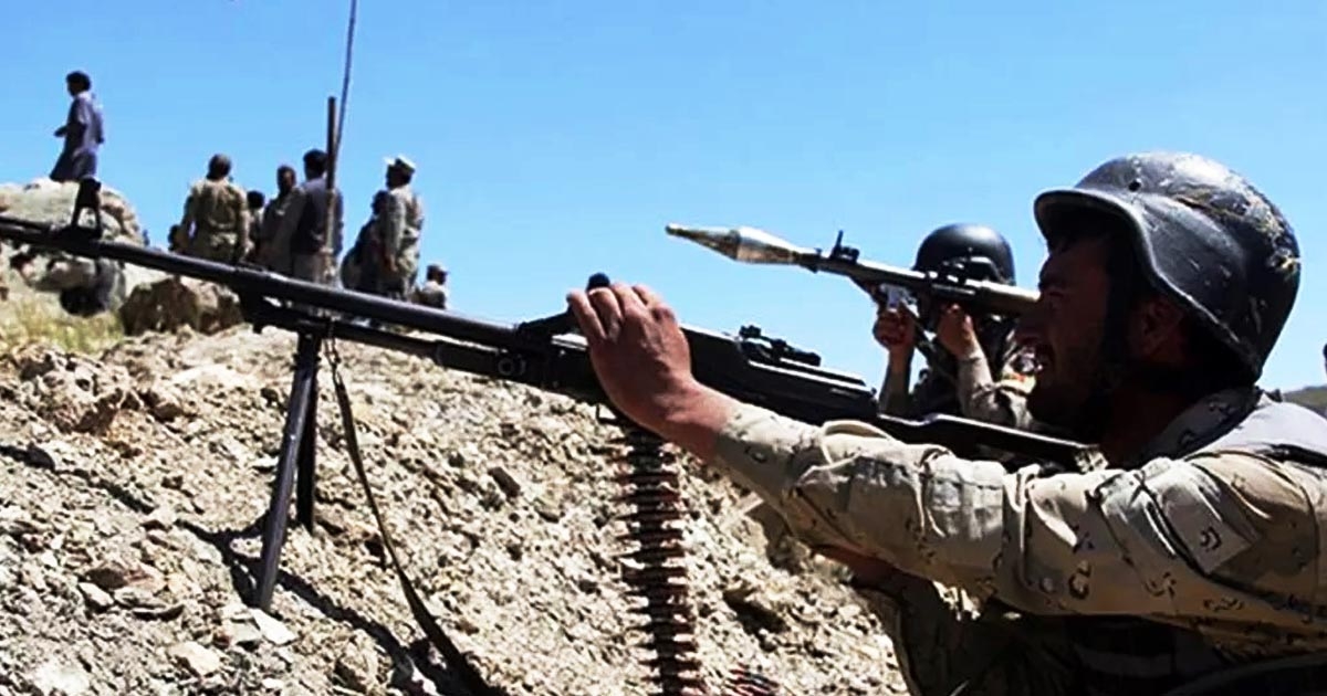 PAKİSTAN AFGANİSTAN’A SAVAŞ İLAN ETTİ 