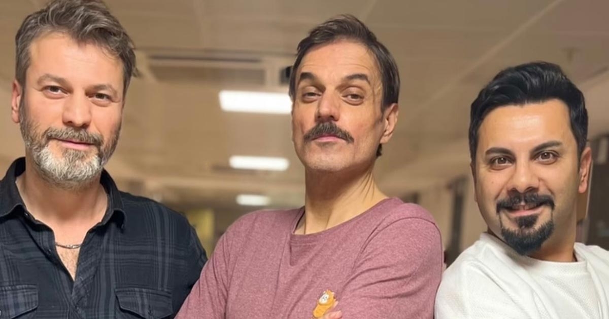 UFUK ÖZKAN KARACİĞER NAKLİ YAPILDI