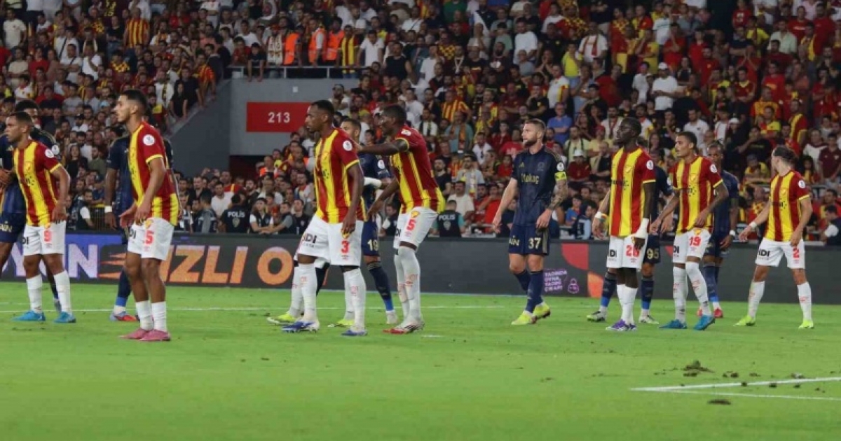 GÖZTEPE’DE DÜŞÜŞ DEVAM EDİYOR
