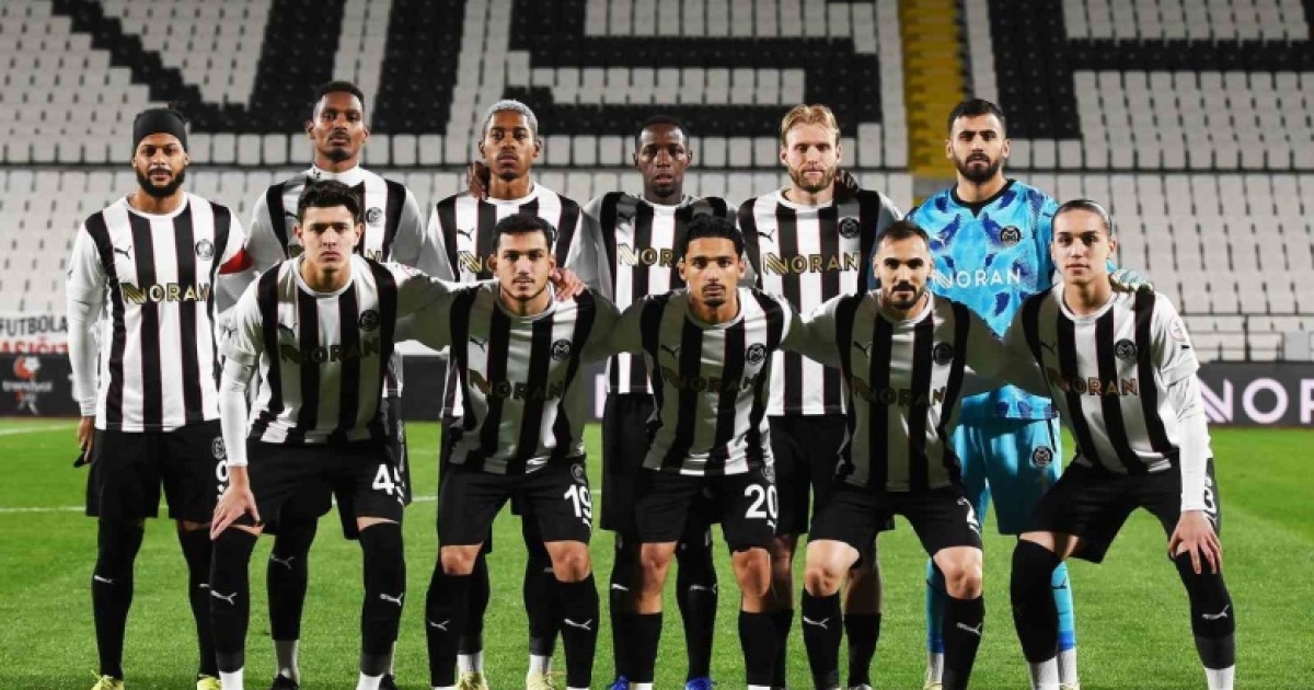 MANİSA FK, SARIYER’İ KONUK EDECEK
